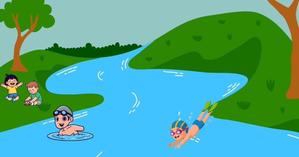 Funny River Riddles For Kids