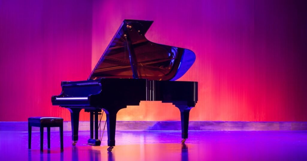 Piano Riddles For Adults