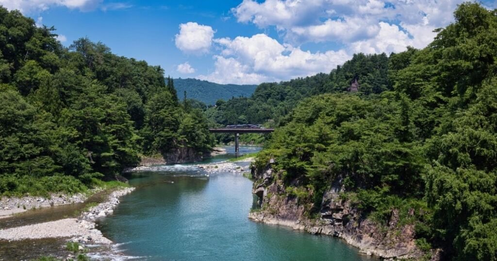 River Riddles with Answers