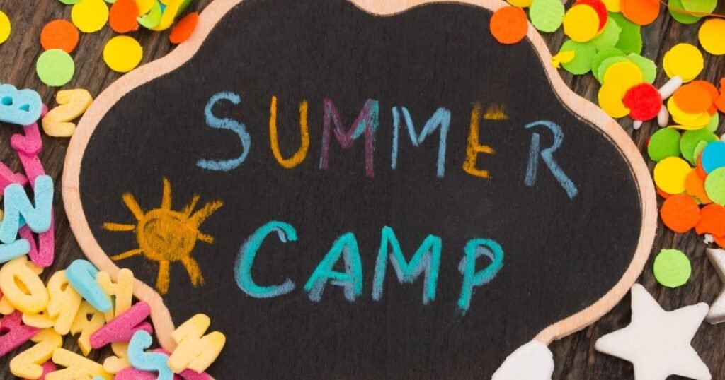 Summer Camp Riddles For Teens