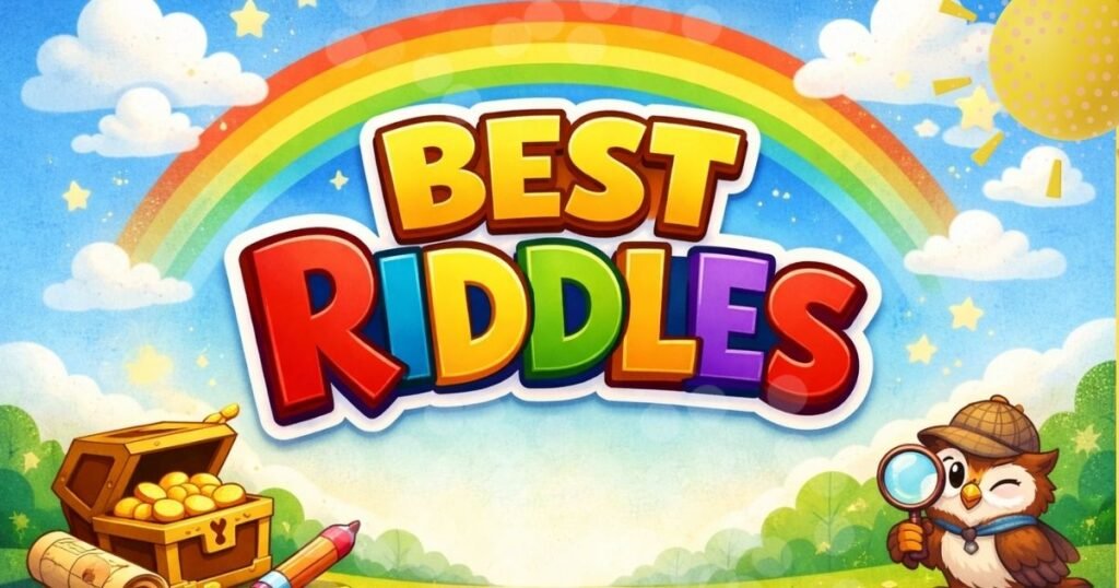 Best Riddles