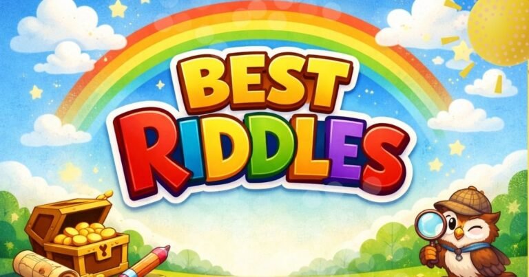 Best Riddles